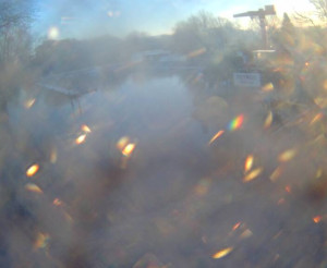 Baťův kanál - Přístaviště Petrov - 29.12.2025 v 08:15 Baťův kanál - Přístaviště Petrov - 29.12.2025 v 08:15