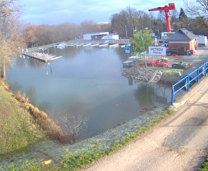 Baťův kanál - Přístaviště Petrov - 29.12.2025 v 12:15 Baťův kanál - Přístaviště Petrov - 29.12.2025 v 12:15