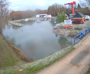 Baťův kanál - Přístaviště Petrov - 29.12.2025 v 12:30 Baťův kanál - Přístaviště Petrov - 29.12.2025 v 12:30