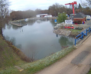 Baťův kanál - Přístaviště Petrov - 29.12.2025 v 13:30 Baťův kanál - Přístaviště Petrov - 29.12.2025 v 13:30