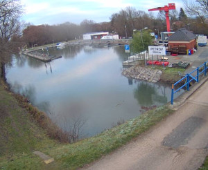 Baťův kanál - Přístaviště Petrov - 29.12.2025 v 15:30 Baťův kanál - Přístaviště Petrov - 29.12.2025 v 15:30