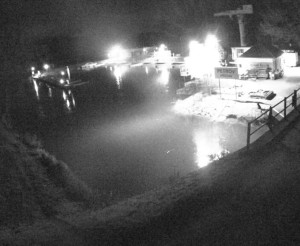 Baťův kanál - Přístaviště Petrov - 29.12.2025 v 20:45 Baťův kanál - Přístaviště Petrov - 29.12.2025 v 20:45