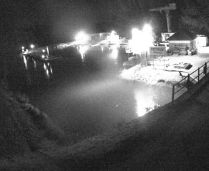 Baťův kanál - Přístaviště Petrov - 30.12.2025 v 01:15 Baťův kanál - Přístaviště Petrov - 30.12.2025 v 01:15