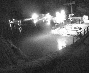 Baťův kanál - Přístaviště Petrov - 30.12.2025 v 01:30 Baťův kanál - Přístaviště Petrov - 30.12.2025 v 01:30