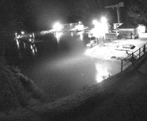 Baťův kanál - Přístaviště Petrov - 30.12.2025 v 02:45 Baťův kanál - Přístaviště Petrov - 30.12.2025 v 02:45