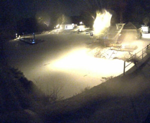 Baťův kanál - Přístaviště Petrov - 30.12.2025 v 04:15 Baťův kanál - Přístaviště Petrov - 30.12.2025 v 04:15