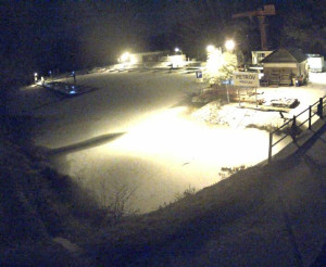 Baťův kanál - Přístaviště Petrov - 30.12.2025 v 05:15 Baťův kanál - Přístaviště Petrov - 30.12.2025 v 05:15