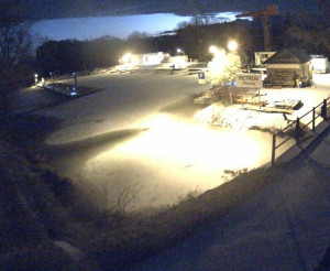 Baťův kanál - Přístaviště Petrov - 30.12.2025 v 06:45 Baťův kanál - Přístaviště Petrov - 30.12.2025 v 06:45