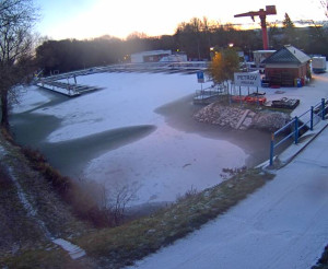 Baťův kanál - Přístaviště Petrov - 30.12.2025 v 07:30 Baťův kanál - Přístaviště Petrov - 30.12.2025 v 07:30