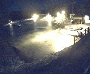 Baťův kanál - Přístaviště Petrov - 5.1.2026 v 03:00 Baťův kanál - Přístaviště Petrov - 5.1.2026 v 03:00