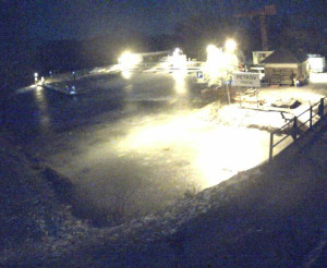 Baťův kanál - Přístaviště Petrov - 5.1.2026 v 05:00 Baťův kanál - Přístaviště Petrov - 5.1.2026 v 05:00