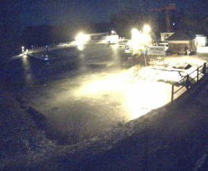 Baťův kanál - Přístaviště Petrov - 5.1.2026 v 06:00 Baťův kanál - Přístaviště Petrov - 5.1.2026 v 06:00