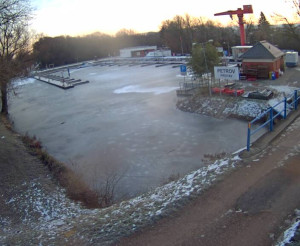 Baťův kanál - Přístaviště Petrov - 5.1.2026 v 08:00 Baťův kanál - Přístaviště Petrov - 5.1.2026 v 08:00