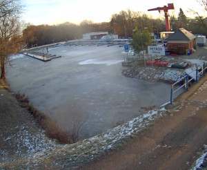 Baťův kanál - Přístaviště Petrov - 5.1.2026 v 08:30 Baťův kanál - Přístaviště Petrov - 5.1.2026 v 08:30