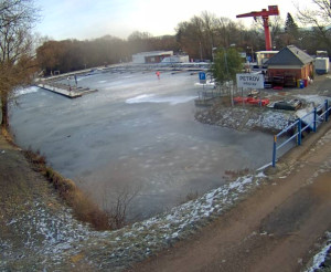 Baťův kanál - Přístaviště Petrov - 5.1.2026 v 09:30 Baťův kanál - Přístaviště Petrov - 5.1.2026 v 09:30