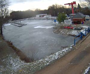 Baťův kanál - Přístaviště Petrov - 5.1.2026 v 10:30 Baťův kanál - Přístaviště Petrov - 5.1.2026 v 10:30