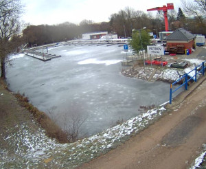 Baťův kanál - Přístaviště Petrov - 5.1.2026 v 11:30 Baťův kanál - Přístaviště Petrov - 5.1.2026 v 11:30