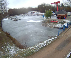 Baťův kanál - Přístaviště Petrov - 5.1.2026 v 14:30 Baťův kanál - Přístaviště Petrov - 5.1.2026 v 14:30