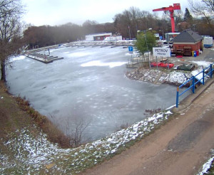 Baťův kanál - Přístaviště Petrov - 5.1.2026 v 15:30 Baťův kanál - Přístaviště Petrov - 5.1.2026 v 15:30