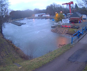 Baťův kanál - Přístaviště Petrov - 6.2.2026 v 07:30 Baťův kanál - Přístaviště Petrov - 6.2.2026 v 07:30