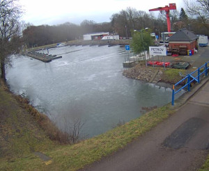 Baťův kanál - Přístaviště Petrov - 6.2.2026 v 10:30 Baťův kanál - Přístaviště Petrov - 6.2.2026 v 10:30