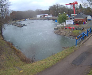 Baťův kanál - Přístaviště Petrov - 6.2.2026 v 11:30 Baťův kanál - Přístaviště Petrov - 6.2.2026 v 11:30