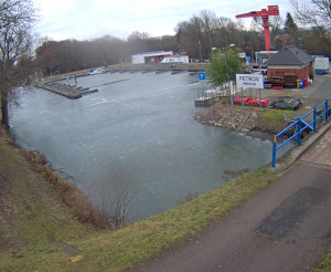 Baťův kanál - Přístaviště Petrov - 6.2.2026 v 13:30 Baťův kanál - Přístaviště Petrov - 6.2.2026 v 13:30