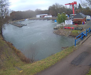 Baťův kanál - Přístaviště Petrov - 6.2.2026 v 14:30 Baťův kanál - Přístaviště Petrov - 6.2.2026 v 14:30