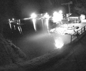 Baťův kanál - Přístaviště Petrov - 13.2.2026 v 01:00 Baťův kanál - Přístaviště Petrov - 13.2.2026 v 01:00