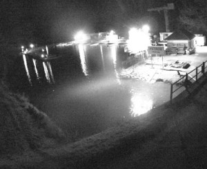 Baťův kanál - Přístaviště Petrov - 13.2.2026 v 02:30 Baťův kanál - Přístaviště Petrov - 13.2.2026 v 02:30