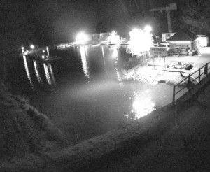 Baťův kanál - Přístaviště Petrov - 13.2.2026 v 03:30 Baťův kanál - Přístaviště Petrov - 13.2.2026 v 03:30