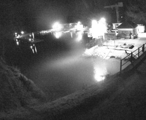 Baťův kanál - Přístaviště Petrov - 13.2.2026 v 04:30 Baťův kanál - Přístaviště Petrov - 13.2.2026 v 04:30