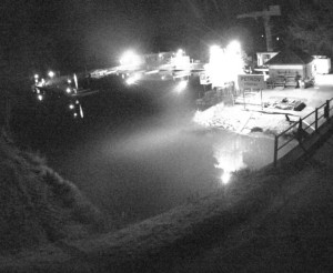 Baťův kanál - Přístaviště Petrov - 13.2.2026 v 05:30 Baťův kanál - Přístaviště Petrov - 13.2.2026 v 05:30