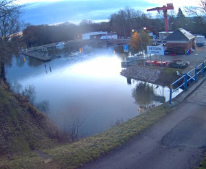 Baťův kanál - Přístaviště Petrov - 13.2.2026 v 07:00 Baťův kanál - Přístaviště Petrov - 13.2.2026 v 07:00