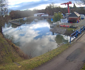 Baťův kanál - Přístaviště Petrov - 13.2.2026 v 08:45 Baťův kanál - Přístaviště Petrov - 13.2.2026 v 08:45