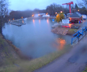 Baťův kanál - Přístaviště Petrov - 14.2.2026 v 17:00 Baťův kanál - Přístaviště Petrov - 14.2.2026 v 17:00