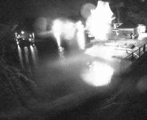 Baťův kanál - Přístaviště Petrov - 14.2.2026 v 22:00 Baťův kanál - Přístaviště Petrov - 14.2.2026 v 22:00