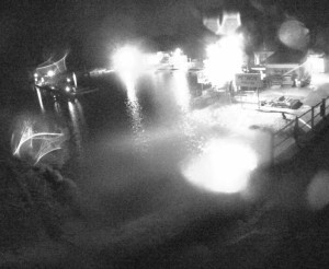 Baťův kanál - Přístaviště Petrov - 14.2.2026 v 23:00 Baťův kanál - Přístaviště Petrov - 14.2.2026 v 23:00