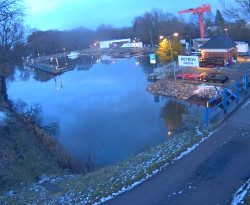 Přístaviště Petrov