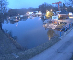 Přístaviště Petrov