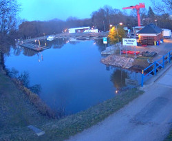 Přístaviště Petrov