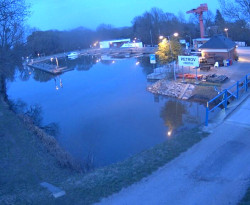 Přístaviště Petrov