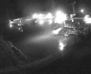 Baťův kanál - Přístaviště Petrov - 16.3.2026 v 02:15 Baťův kanál - Přístaviště Petrov - 16.3.2026 v 02:15