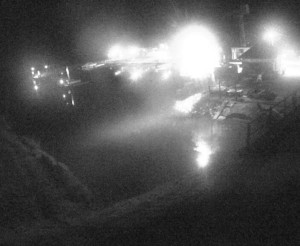 Baťův kanál - Přístaviště Petrov - 16.3.2026 v 03:15 Baťův kanál - Přístaviště Petrov - 16.3.2026 v 03:15