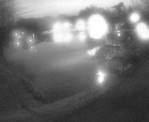 Baťův kanál - Přístaviště Petrov - 16.3.2026 v 05:15 Baťův kanál - Přístaviště Petrov - 16.3.2026 v 05:15