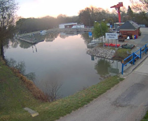 Baťův kanál - Přístaviště Petrov - 16.3.2026 v 06:15 Baťův kanál - Přístaviště Petrov - 16.3.2026 v 06:15