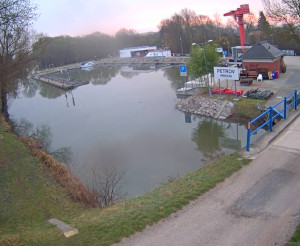 Baťův kanál - Přístaviště Petrov - 16.3.2026 v 06:30 Baťův kanál - Přístaviště Petrov - 16.3.2026 v 06:30