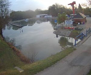 Baťův kanál - Přístaviště Petrov - 16.3.2026 v 07:15 Baťův kanál - Přístaviště Petrov - 16.3.2026 v 07:15