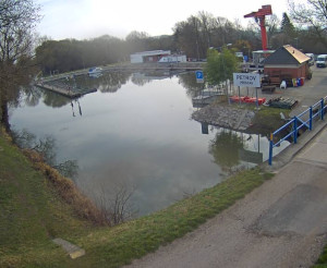 Baťův kanál - Přístaviště Petrov - 16.3.2026 v 08:15 Baťův kanál - Přístaviště Petrov - 16.3.2026 v 08:15