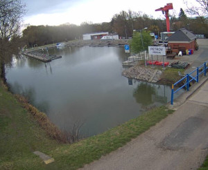 Baťův kanál - Přístaviště Petrov - 16.3.2026 v 11:15 Baťův kanál - Přístaviště Petrov - 16.3.2026 v 11:15